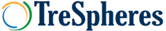 trespheres logo